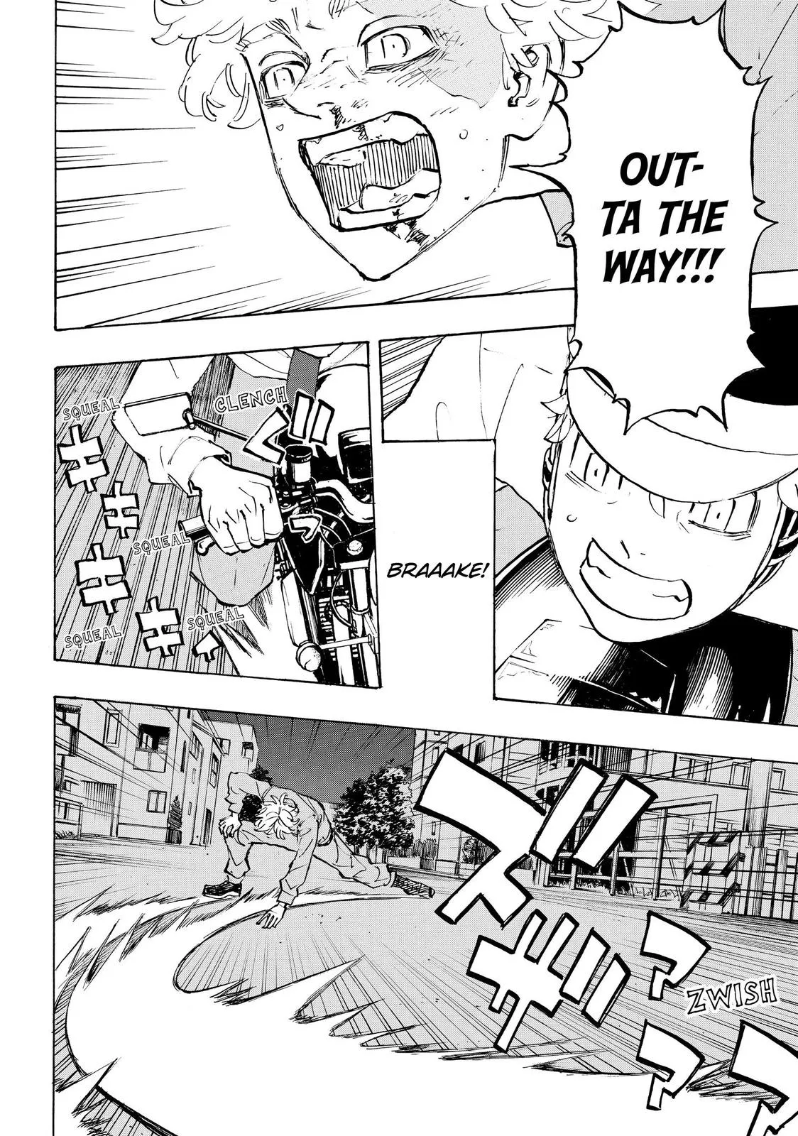 Read Tokyo Revengers Manga Online