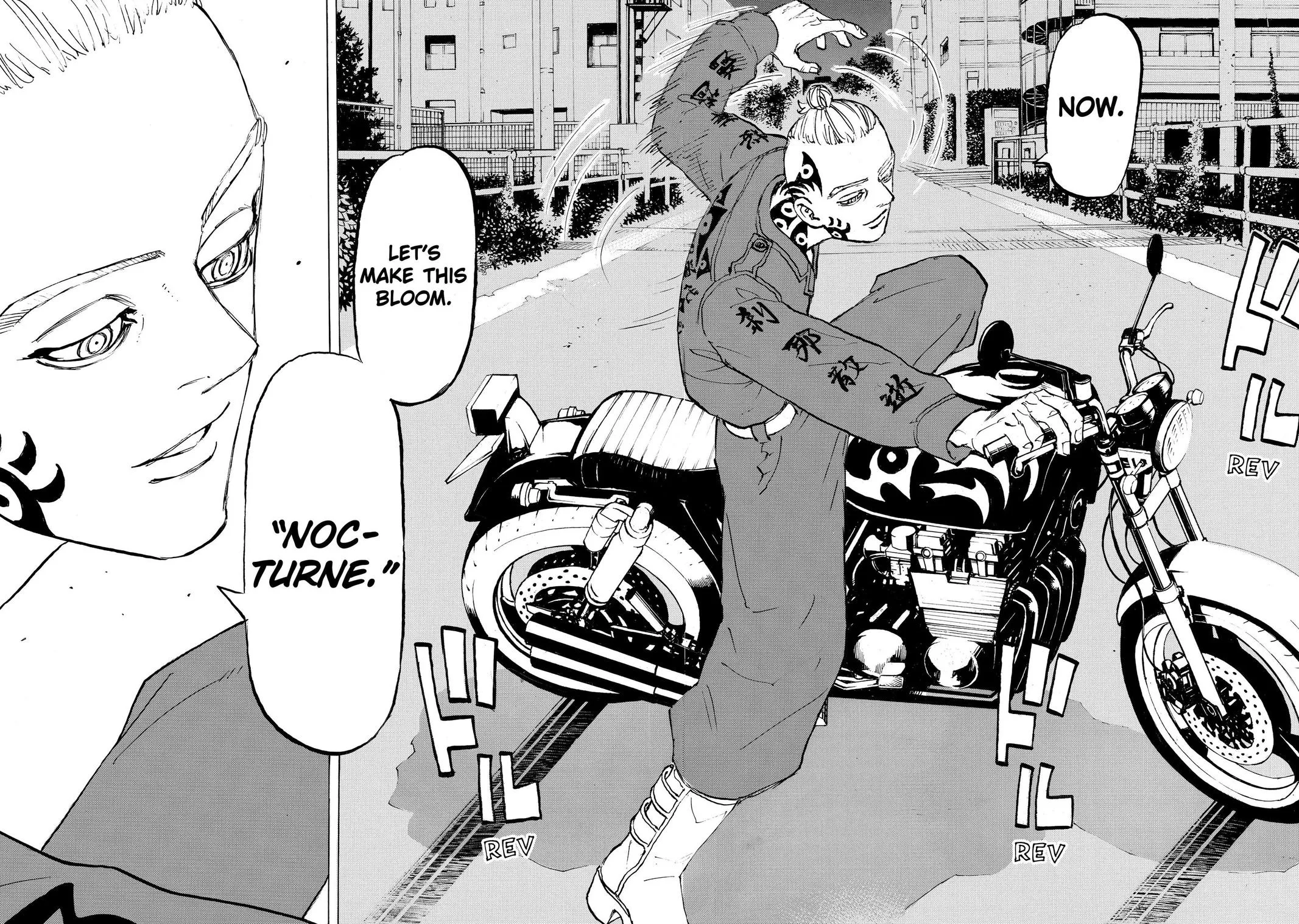 Read Tokyo Revengers Manga Online