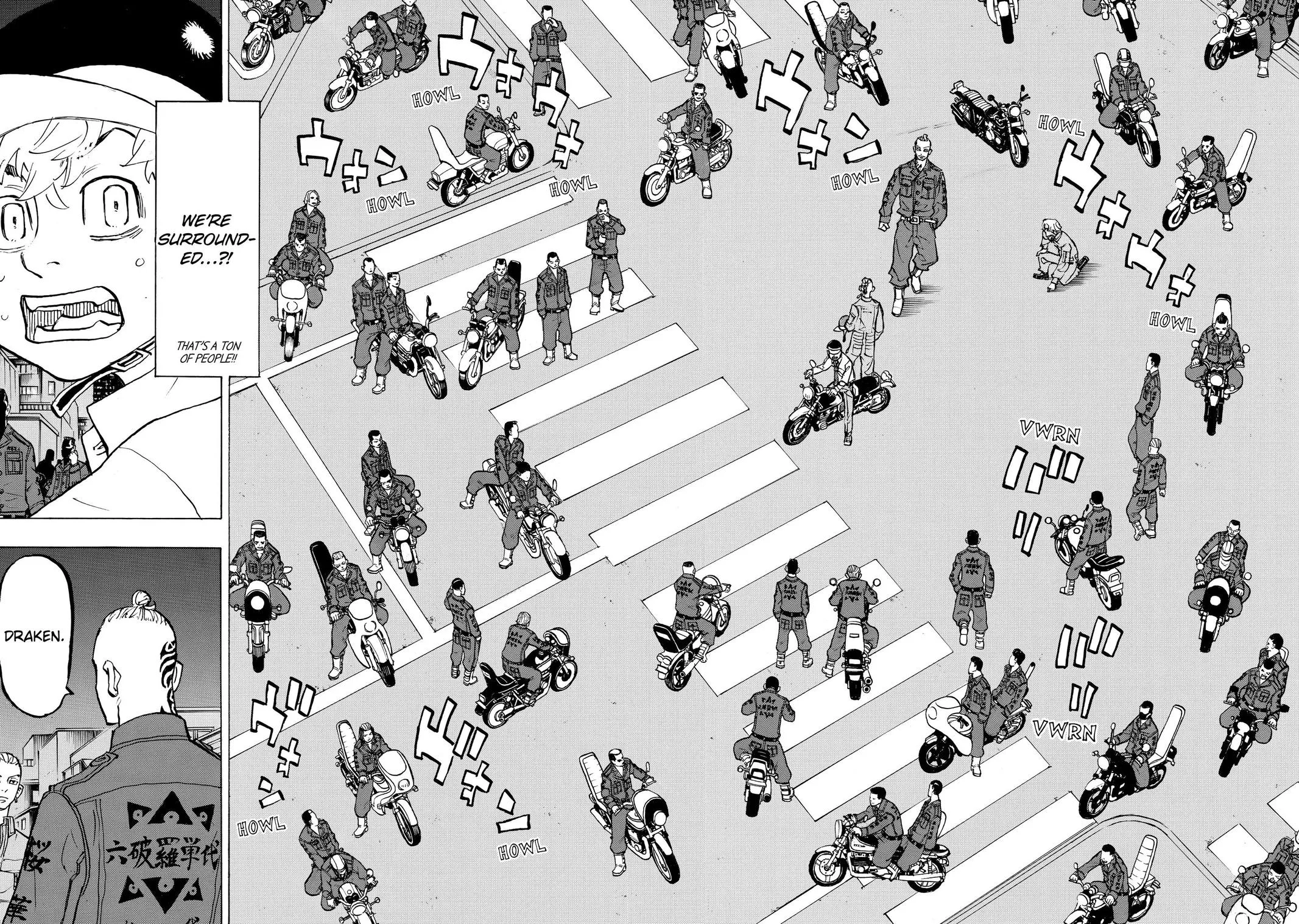 Read Tokyo Revengers Manga Online