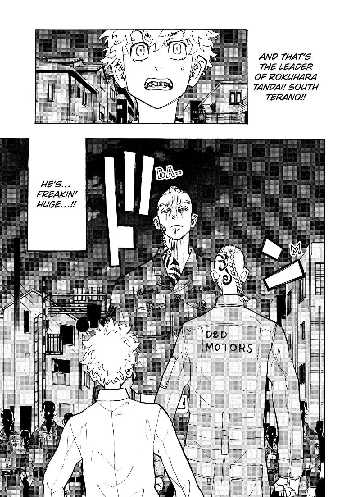 Read Tokyo Revengers Manga Online