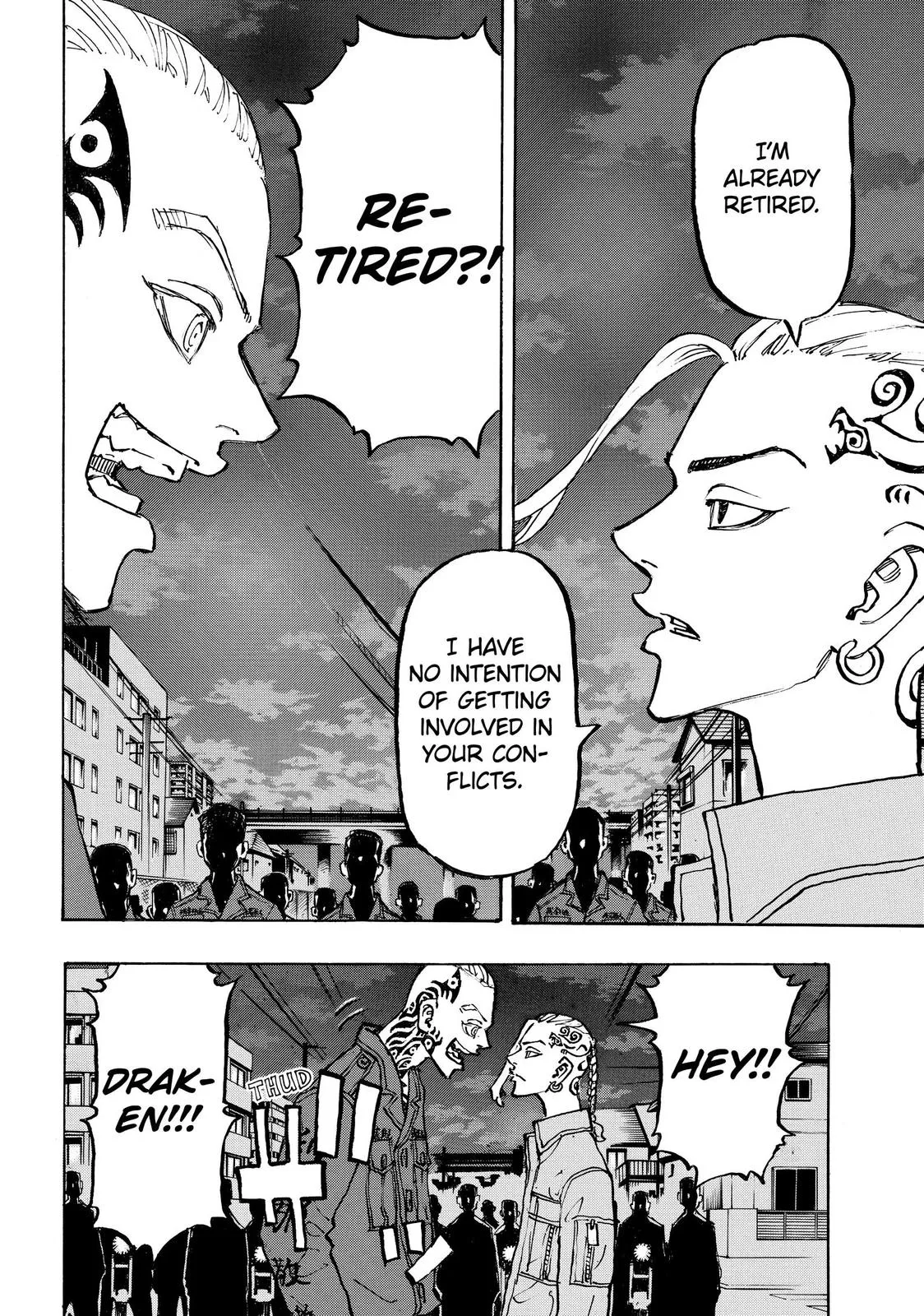 Read Tokyo Revengers Manga Online