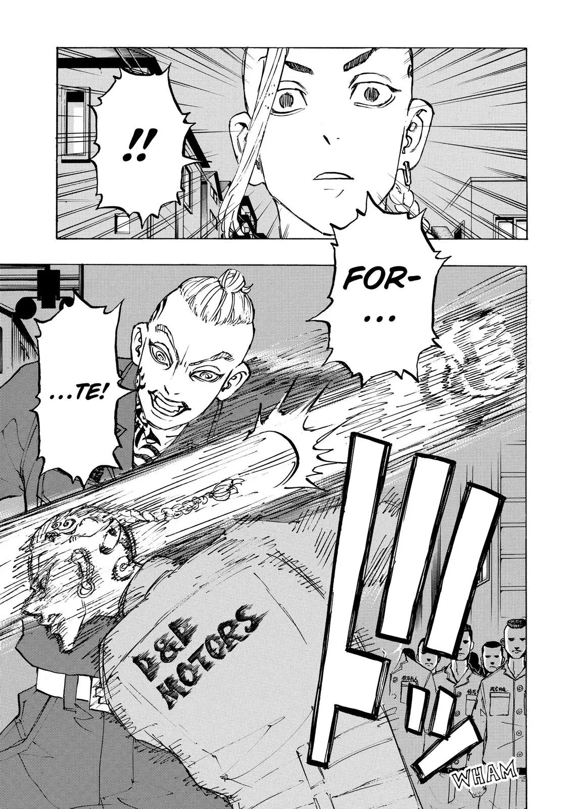 Read Tokyo Revengers Manga Online