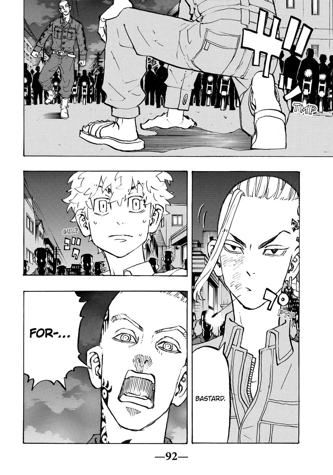 Read Tokyo Revengers Manga Online