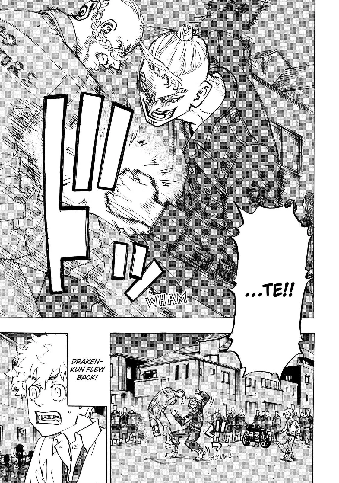Read Tokyo Revengers Manga Online