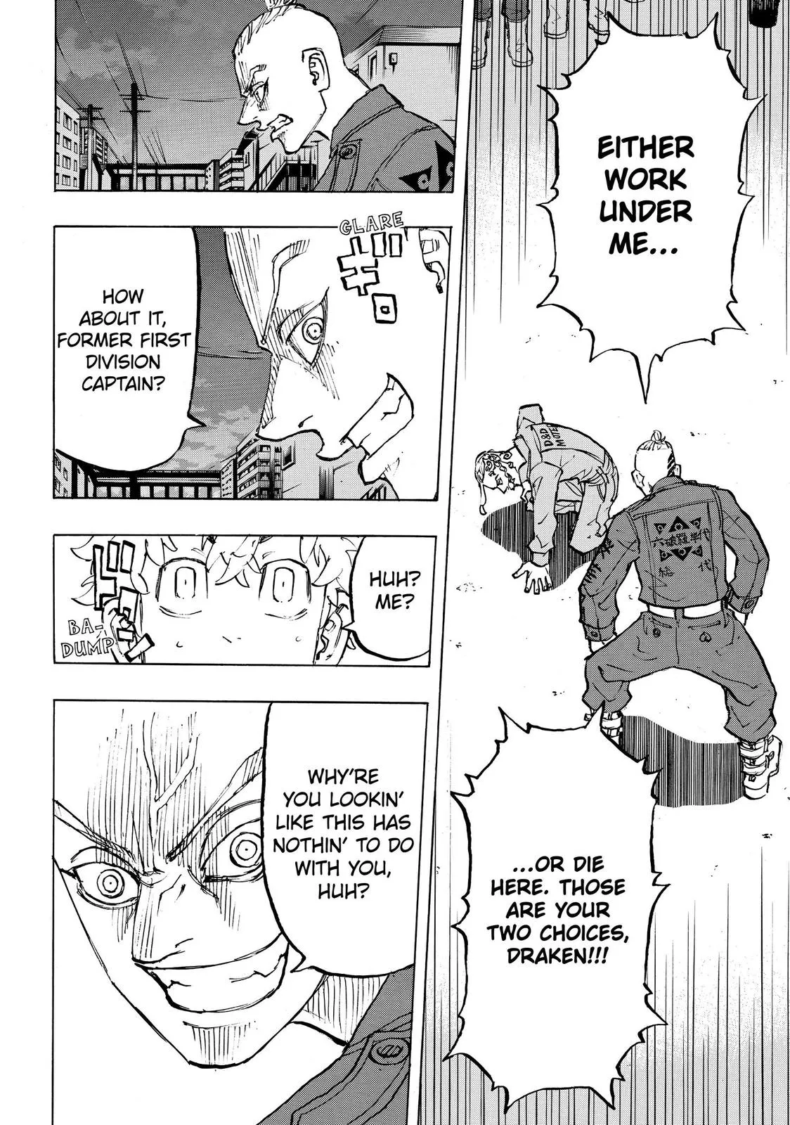 Read Tokyo Revengers Manga Online