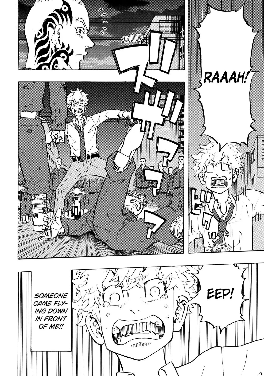 Read Tokyo Revengers Manga Online