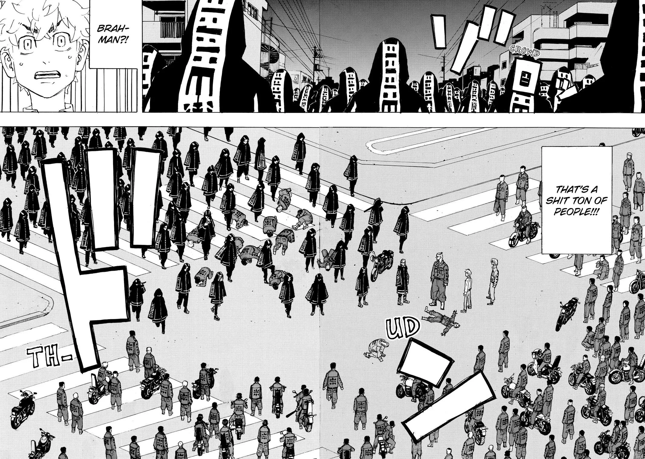 Read Tokyo Revengers Manga Online