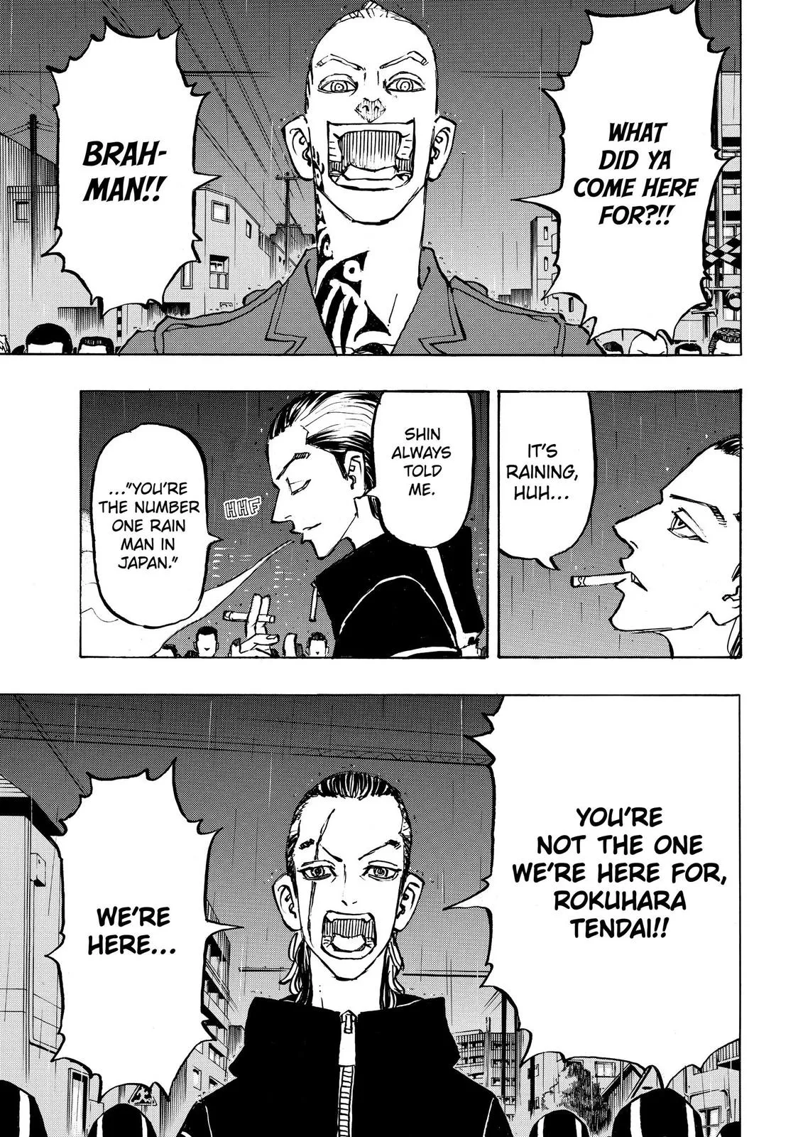 Read Tokyo Revengers Manga Online
