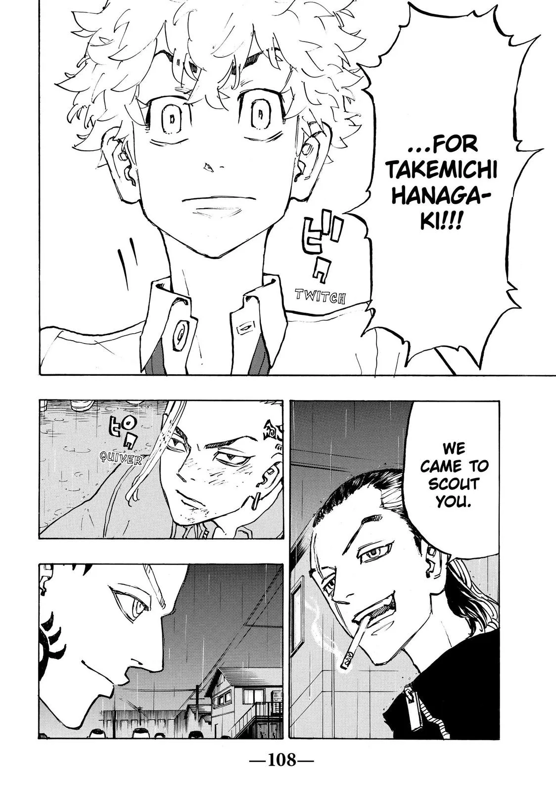 Read Tokyo Revengers Manga Online