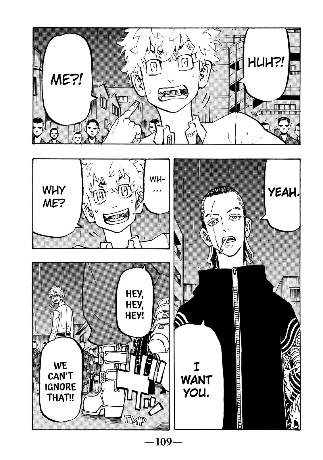 Read Tokyo Revengers Manga Online