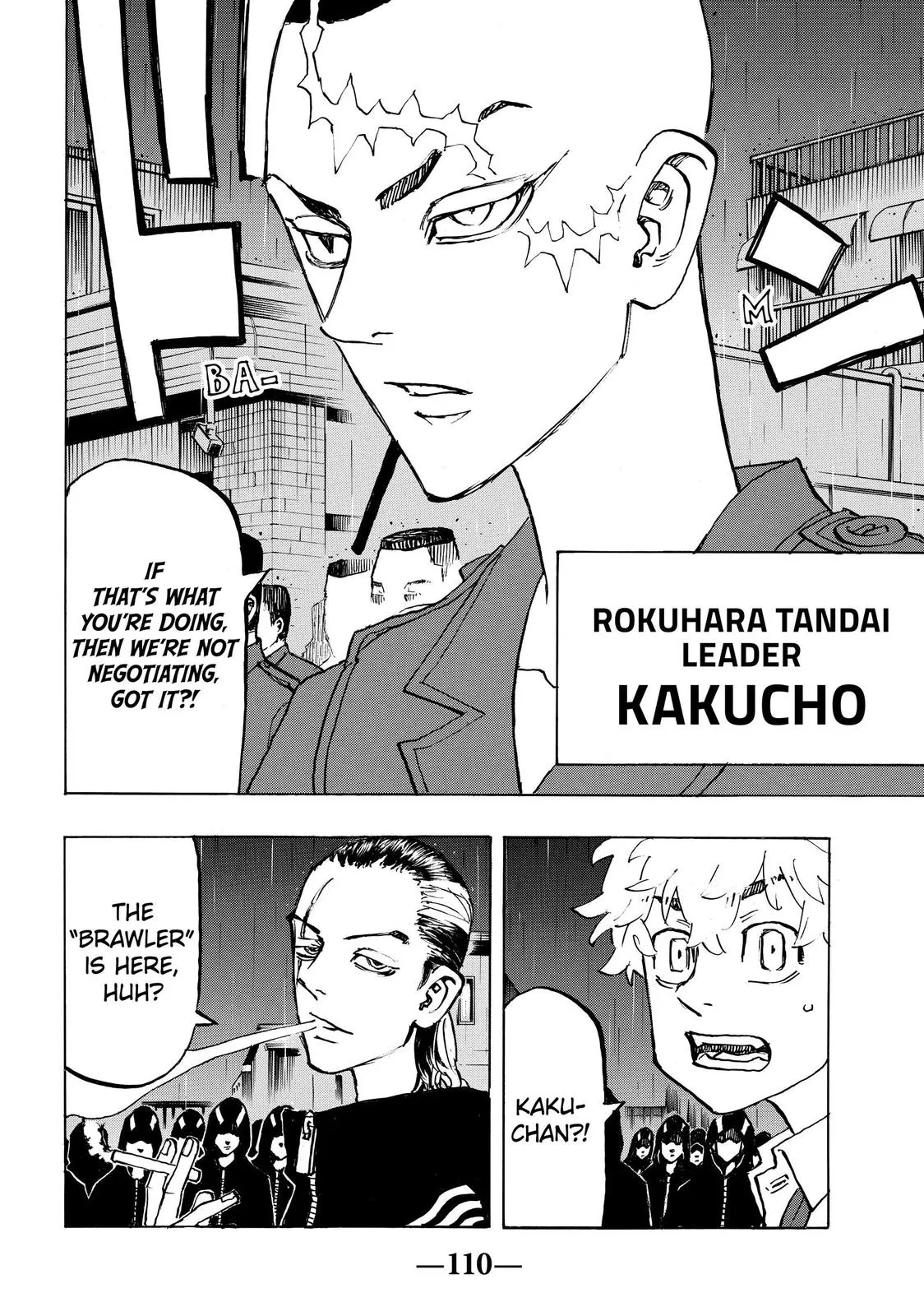 Read Tokyo Revengers Manga Online