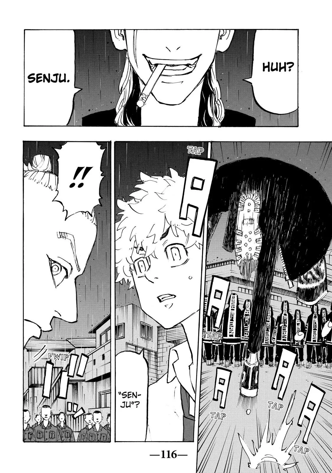 Read Tokyo Revengers Manga Online