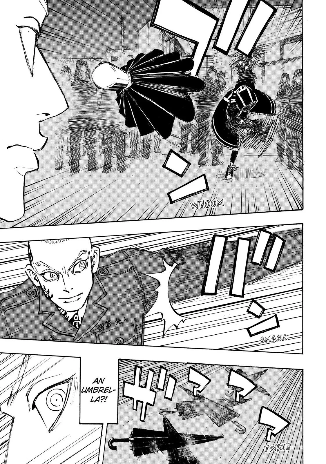 Read Tokyo Revengers Manga Online