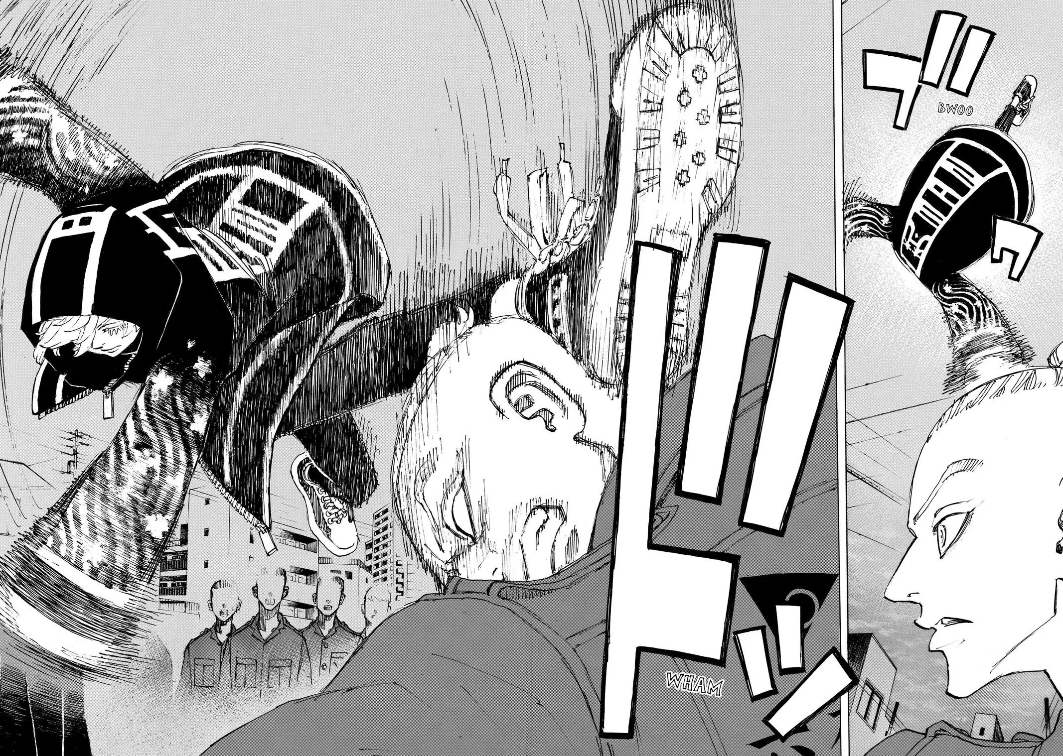 Read Tokyo Revengers Manga Online