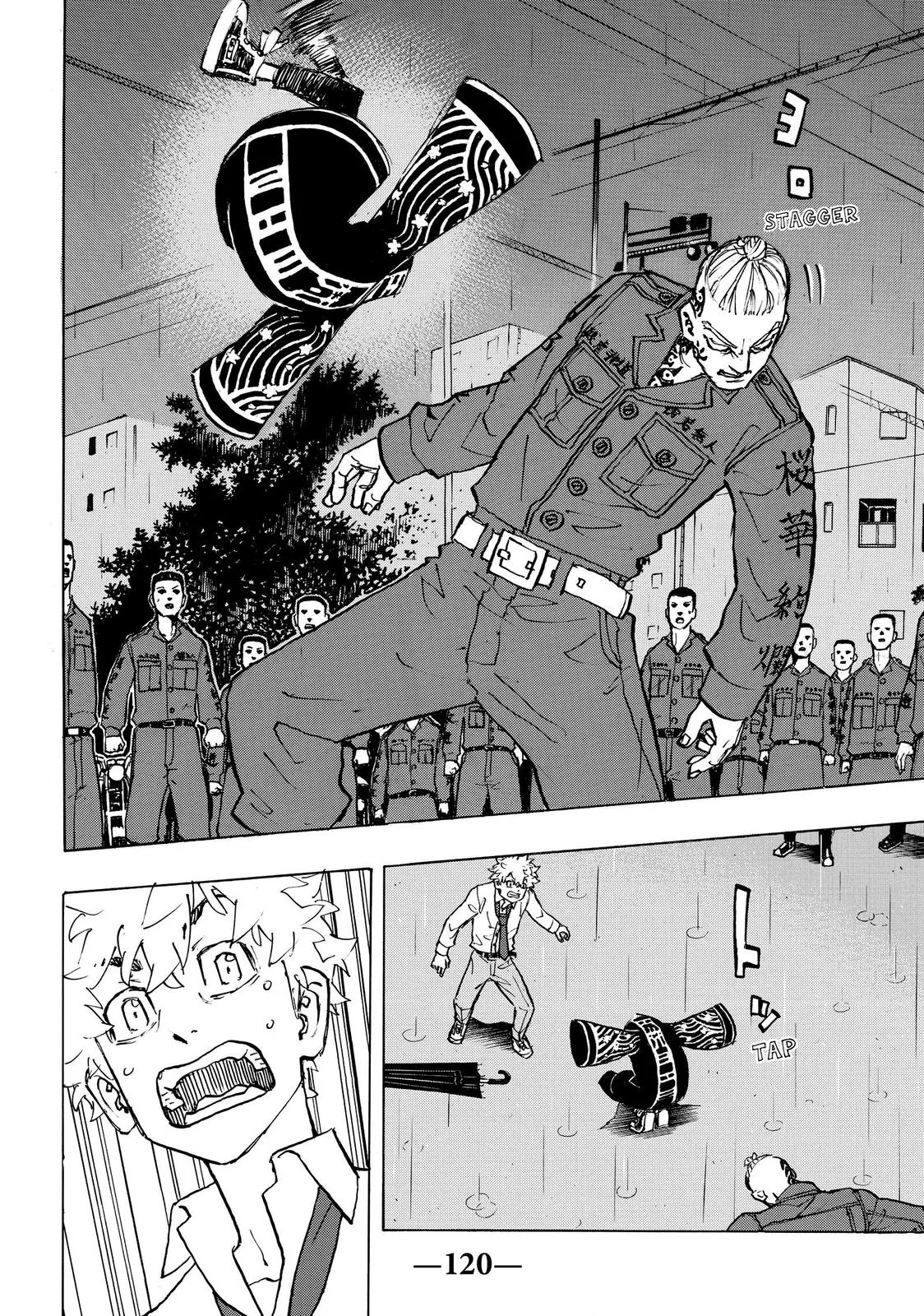 Read Tokyo Revengers Manga Online