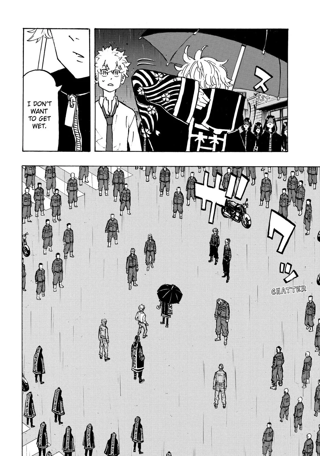 Read Tokyo Revengers Manga Online