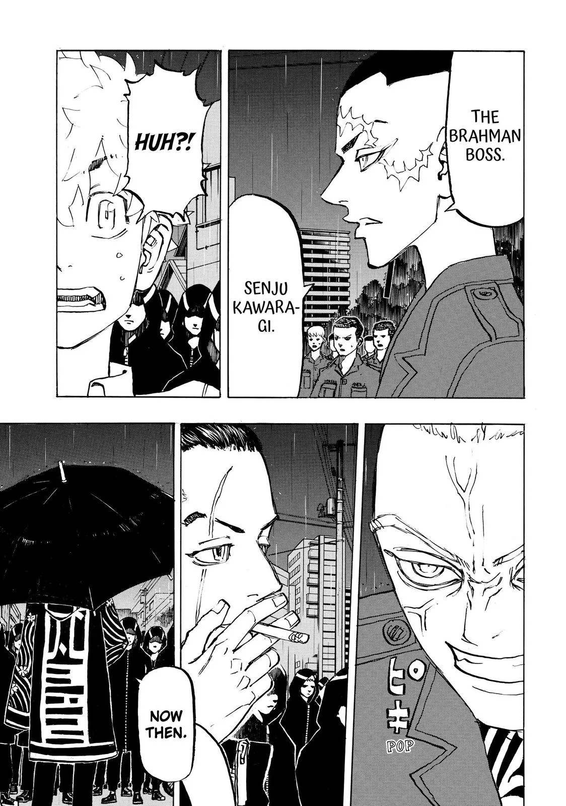 Read Tokyo Revengers Manga Online
