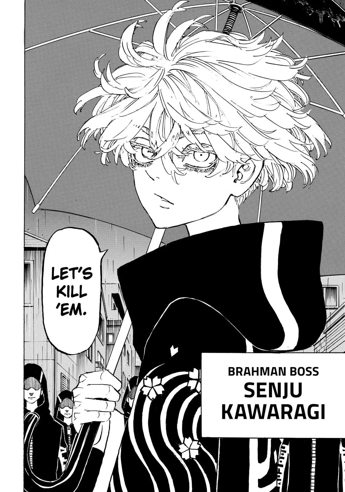 Read Tokyo Revengers Manga Online