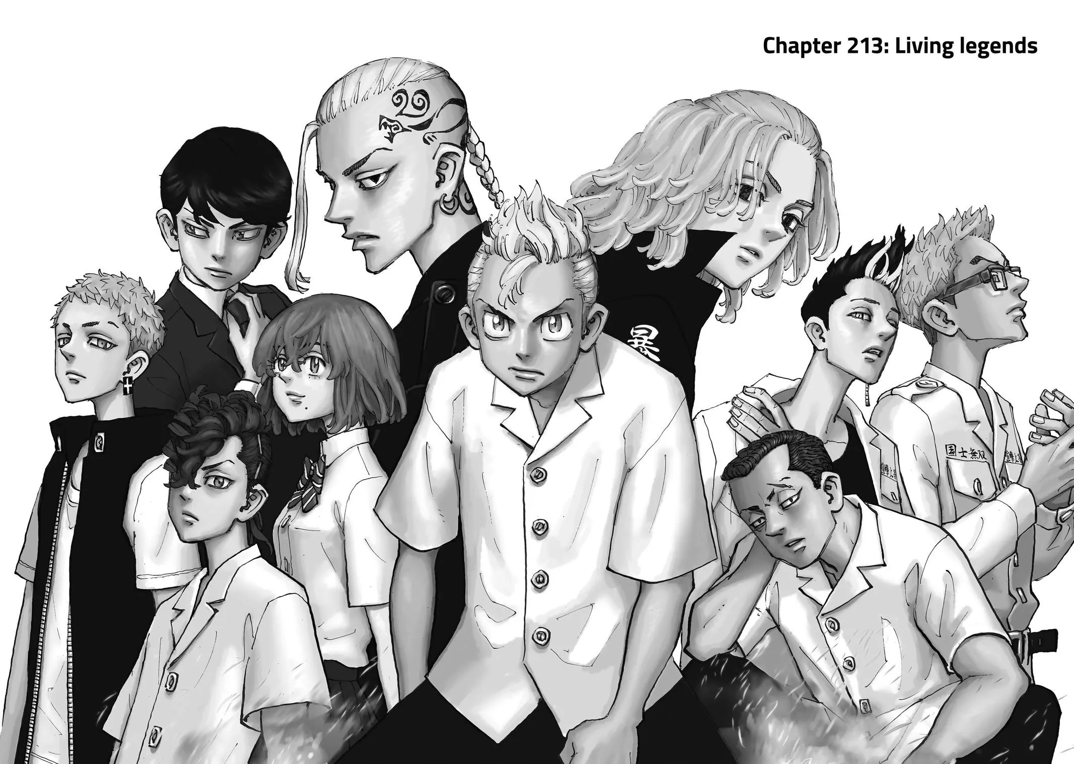 Read Tokyo Revengers Manga Online