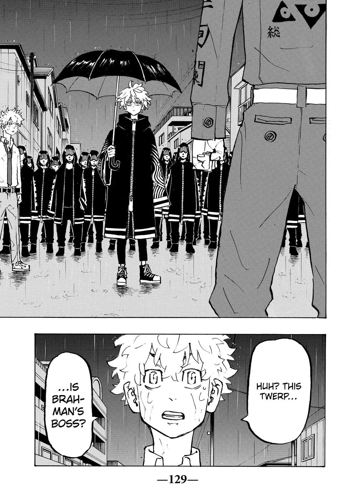 Read Tokyo Revengers Manga Online