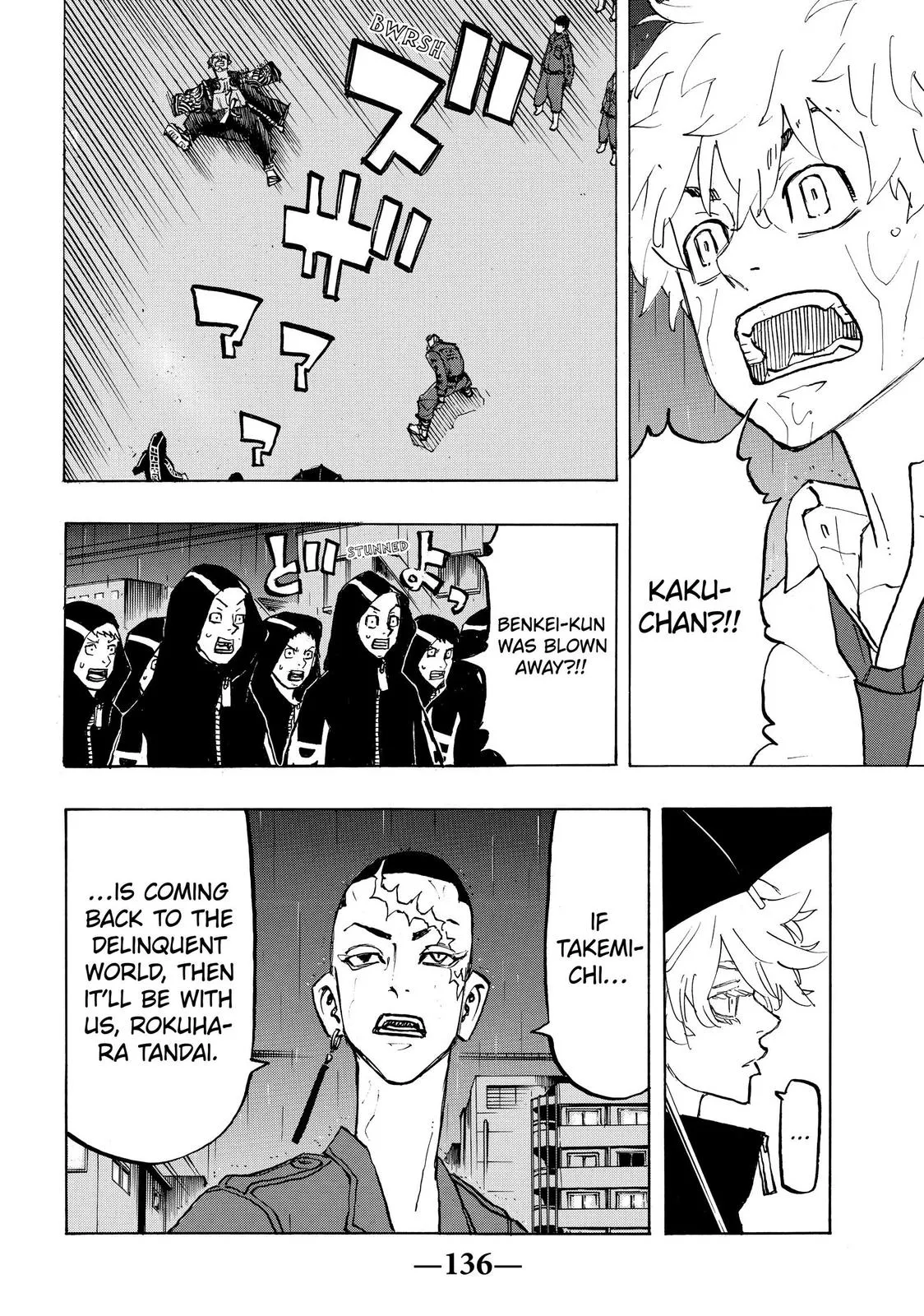 Read Tokyo Revengers Manga Online