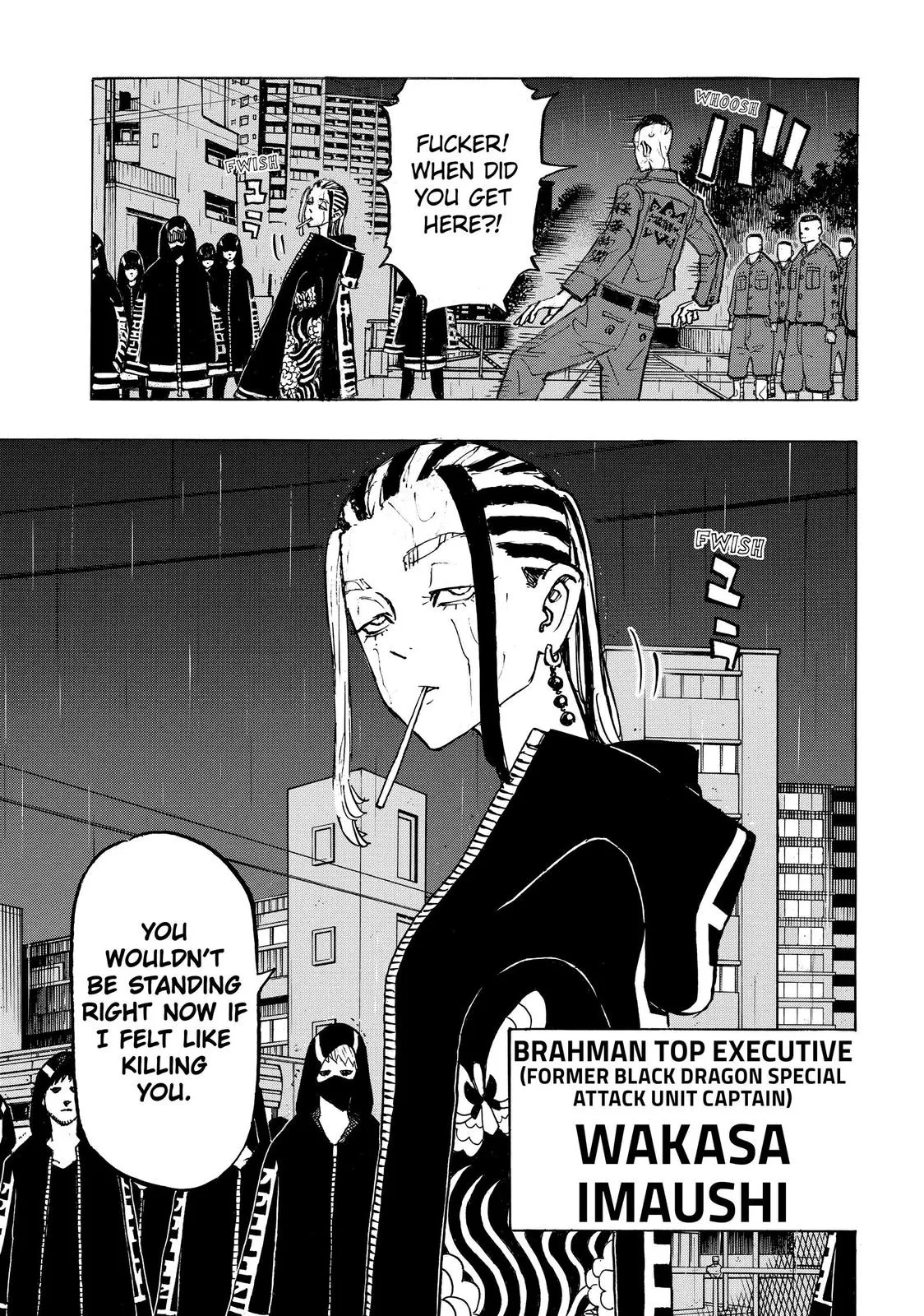 Read Tokyo Revengers Manga Online