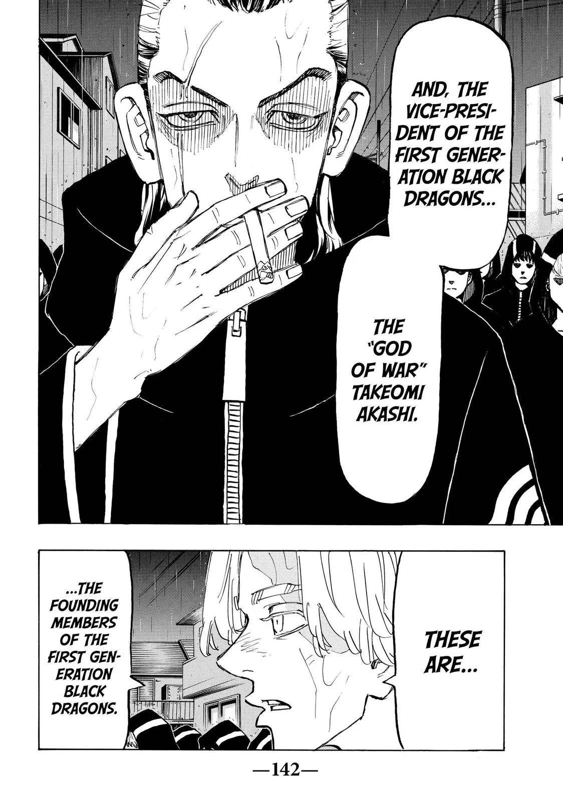 Read Tokyo Revengers Manga Online