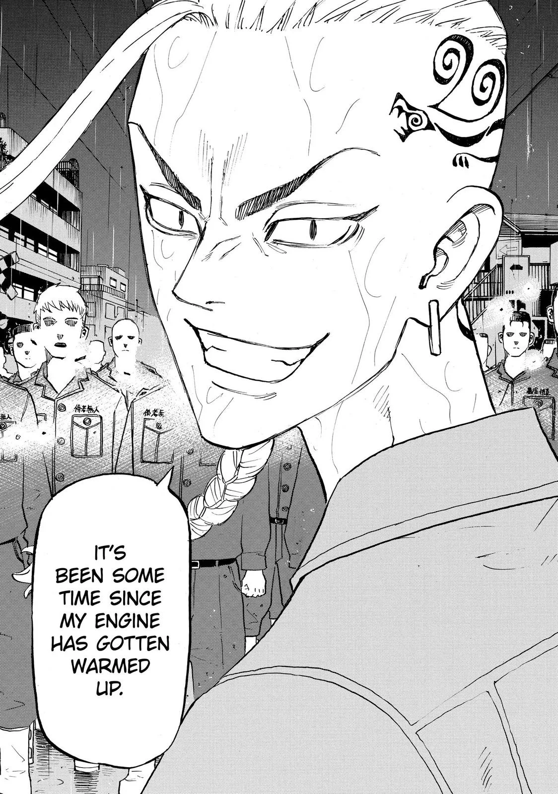 Read Tokyo Revengers Manga Online