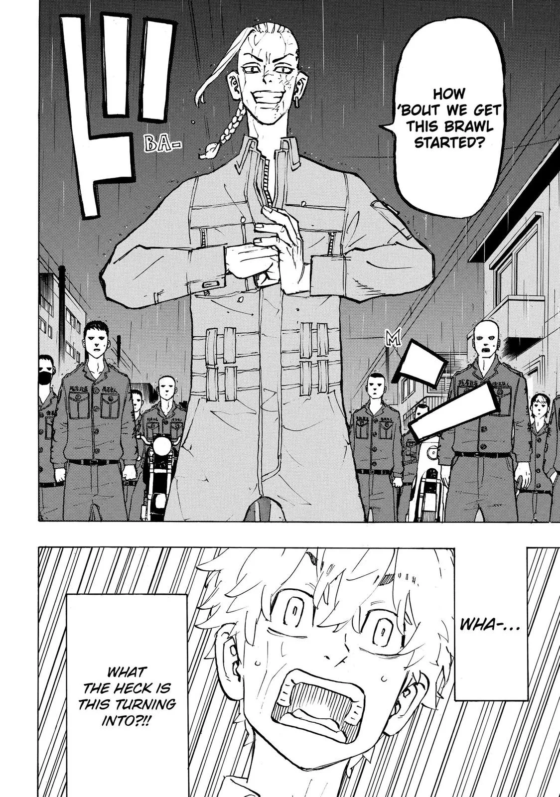 Read Tokyo Revengers Manga Online