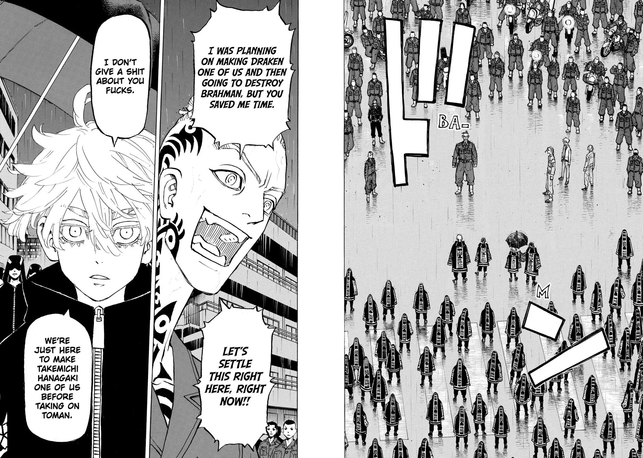 Read Tokyo Revengers Manga Online
