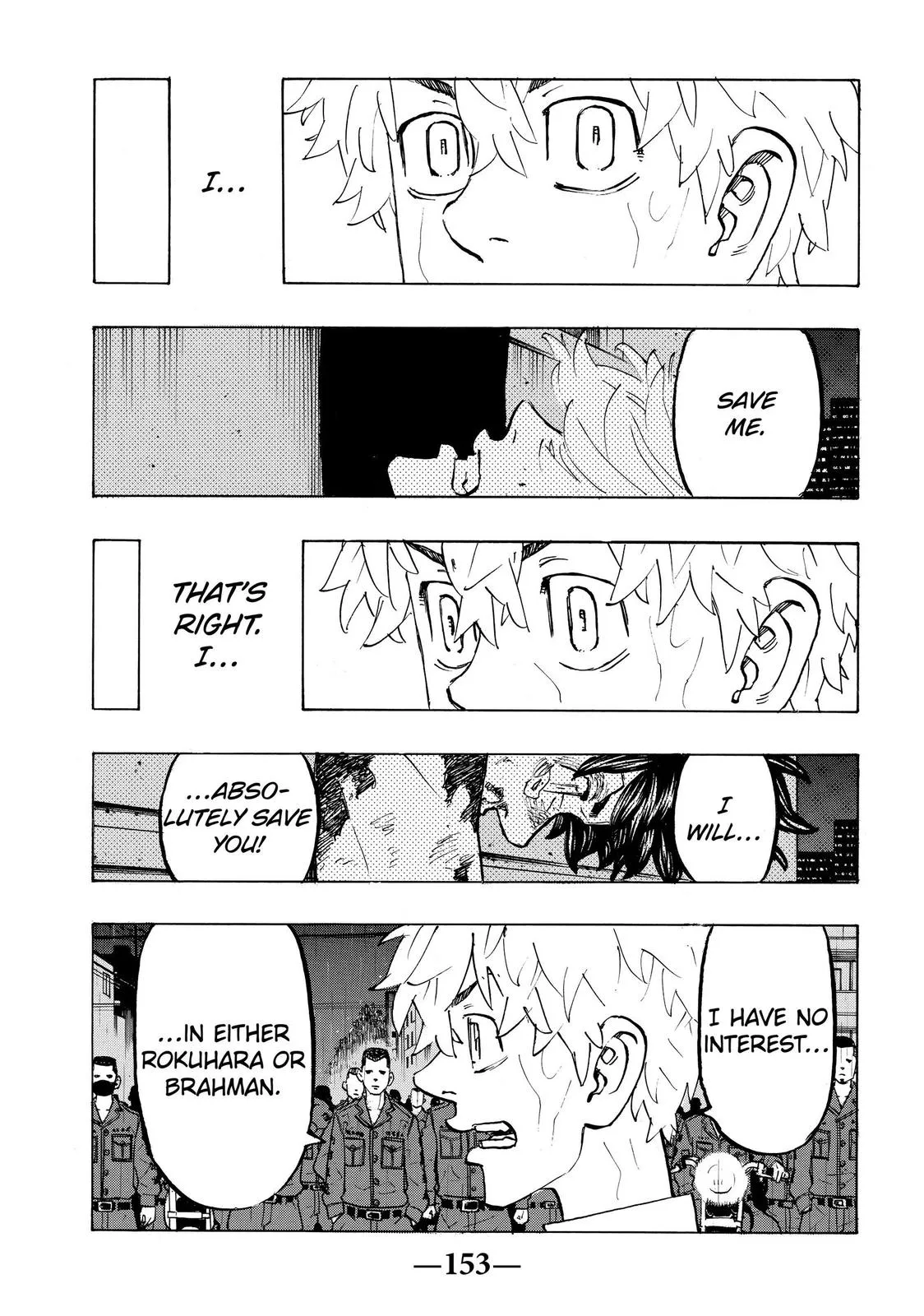 Read Tokyo Revengers Manga Online