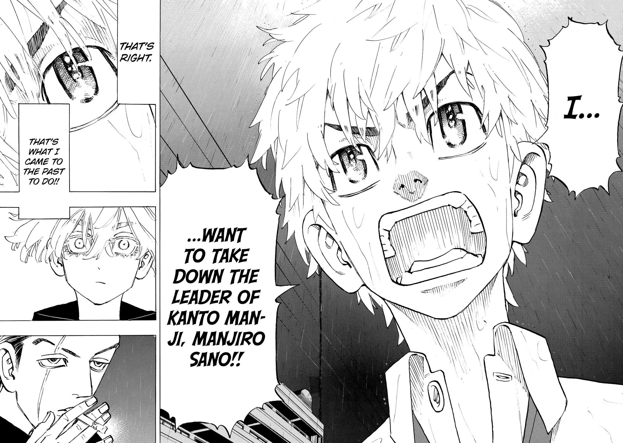 Read Tokyo Revengers Manga Online