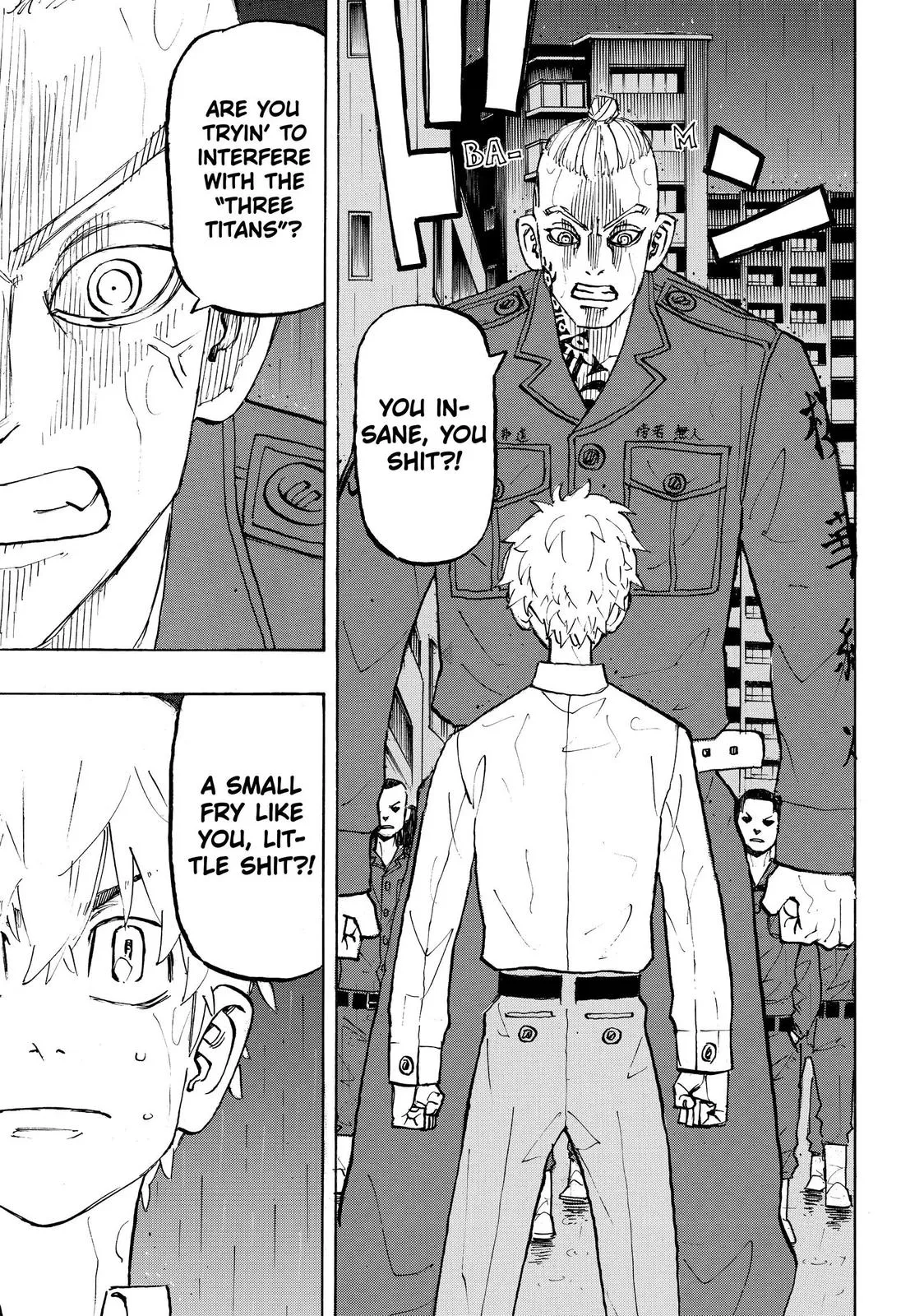 Read Tokyo Revengers Manga Online