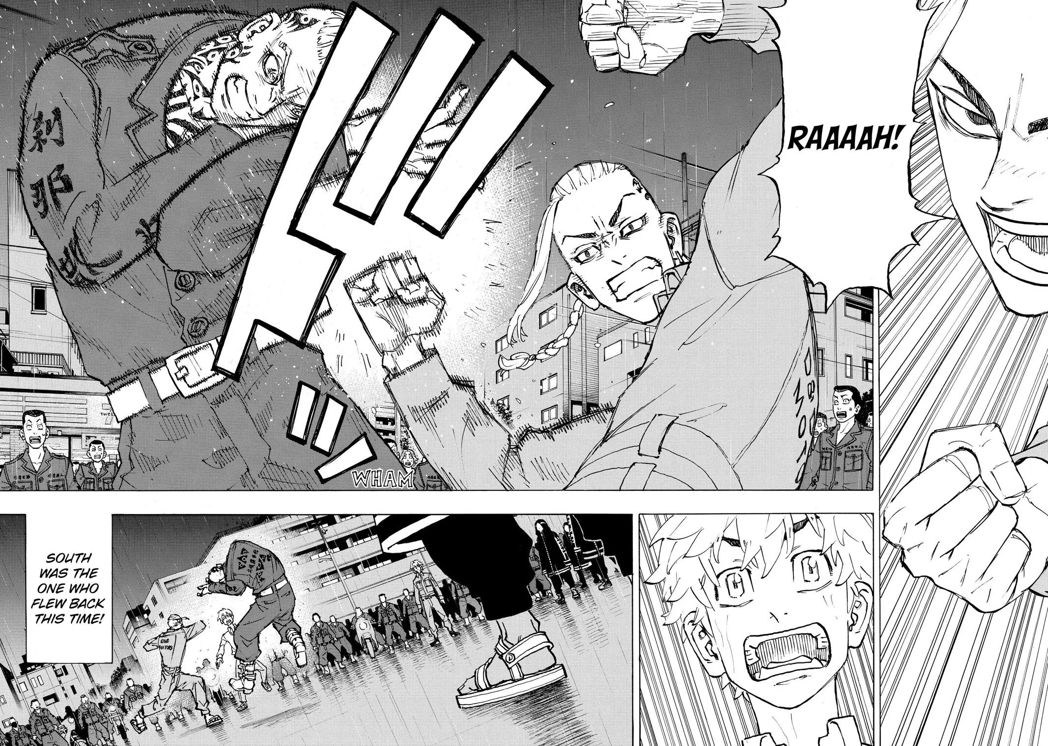 Read Tokyo Revengers Manga Online
