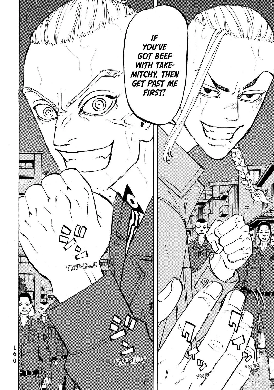 Read Tokyo Revengers Manga Online
