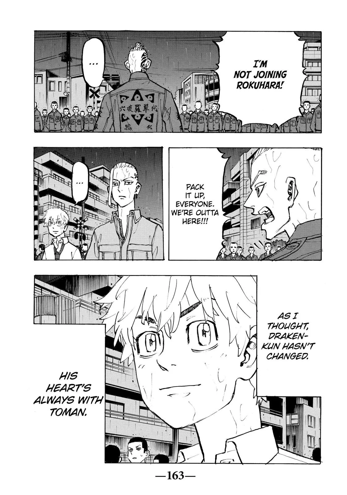 Read Tokyo Revengers Manga Online