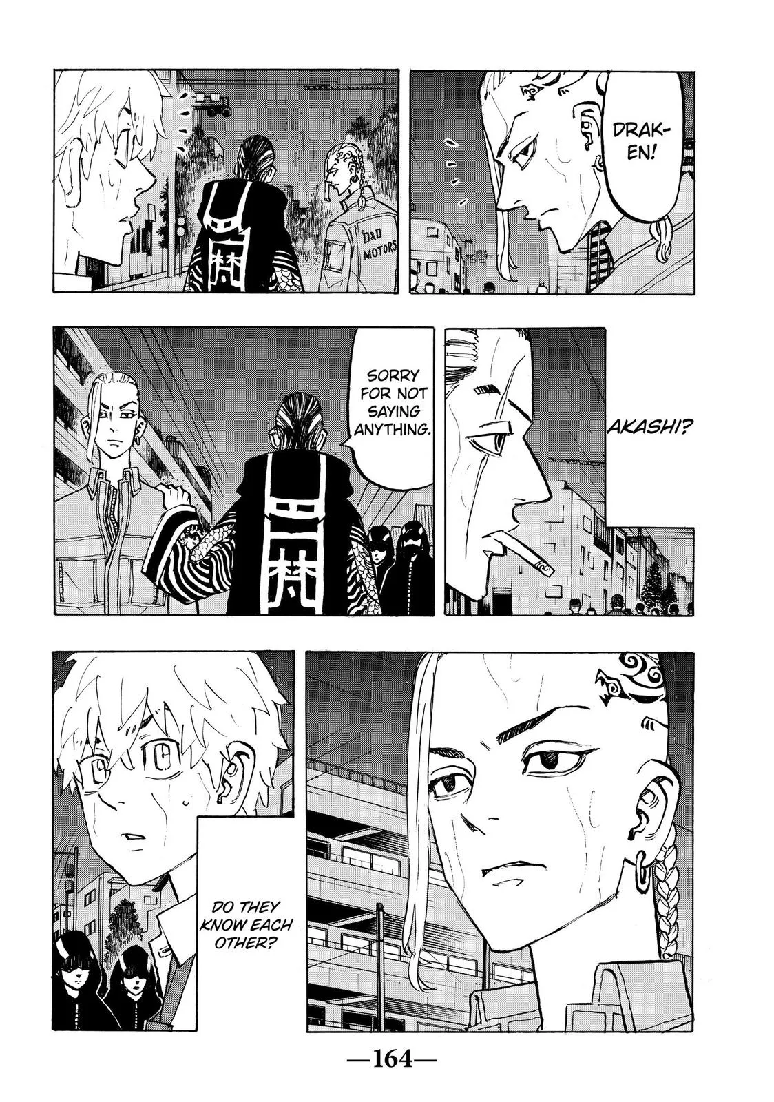 Read Tokyo Revengers Manga Online