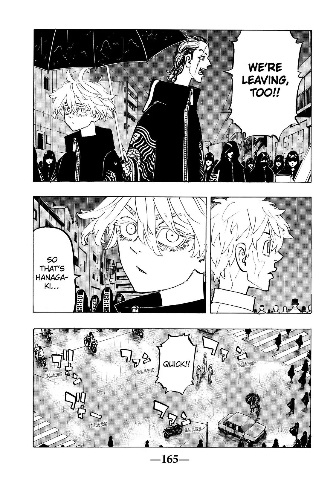 Read Tokyo Revengers Manga Online
