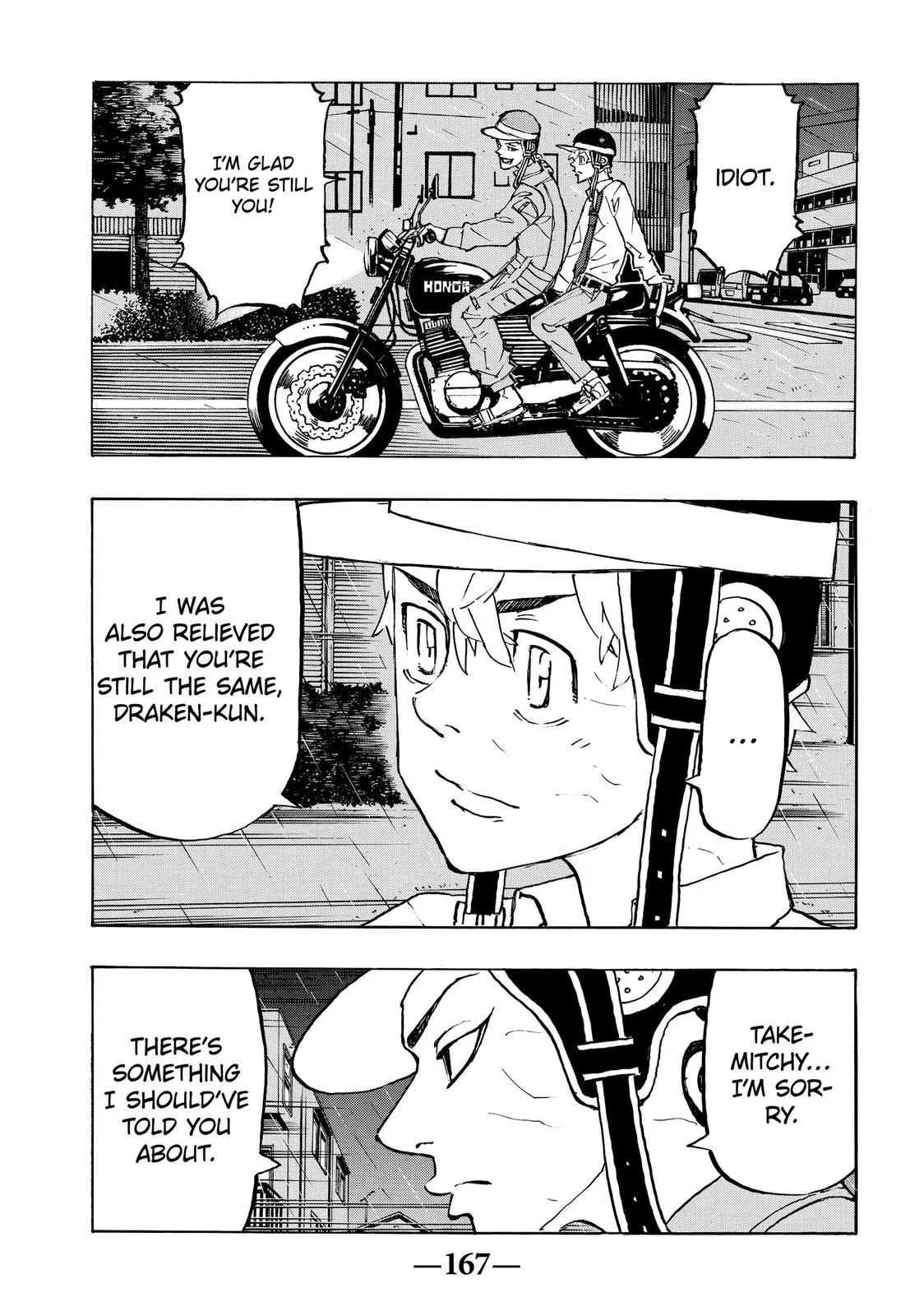 Read Tokyo Revengers Manga Online