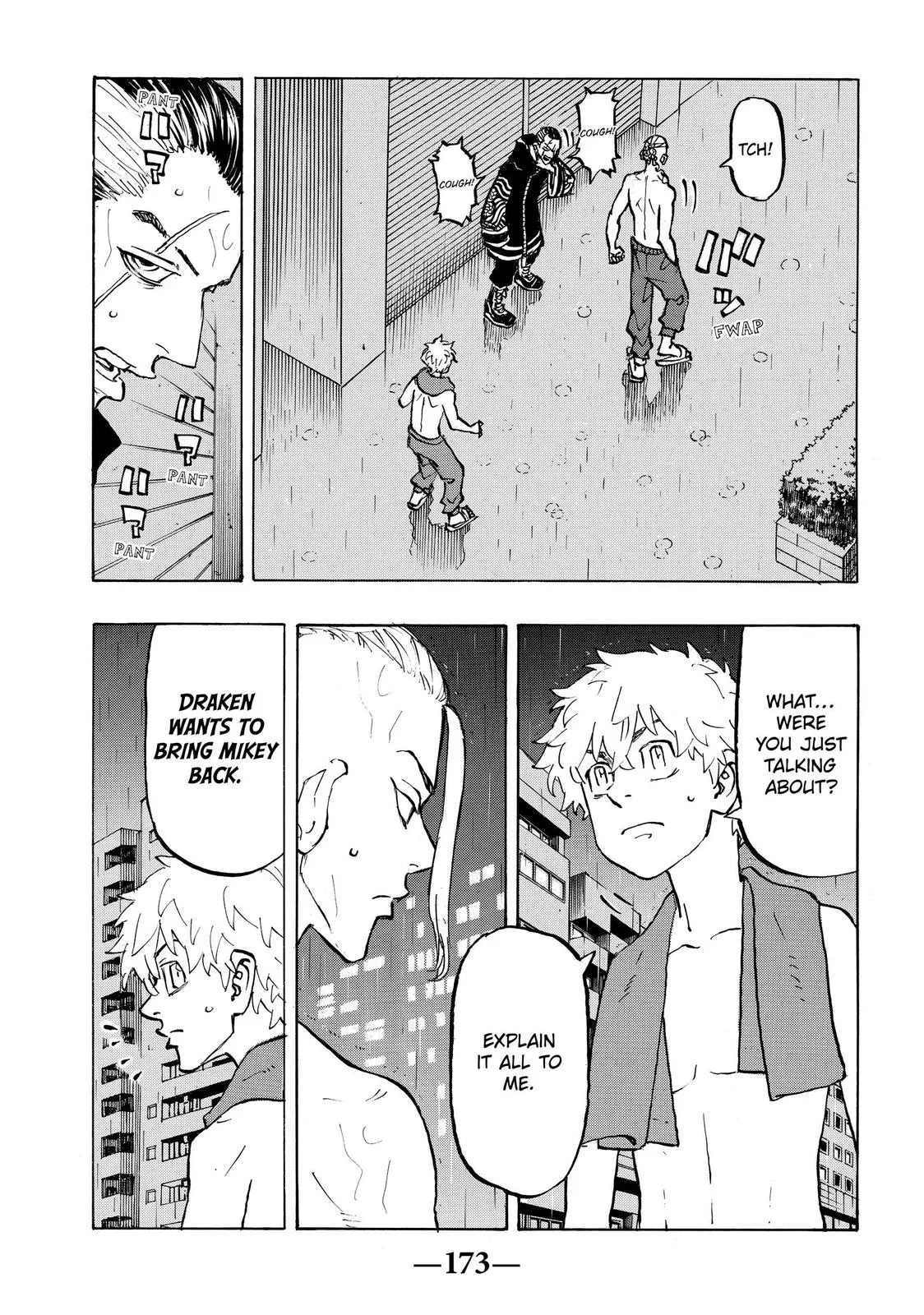 Read Tokyo Revengers Manga Online