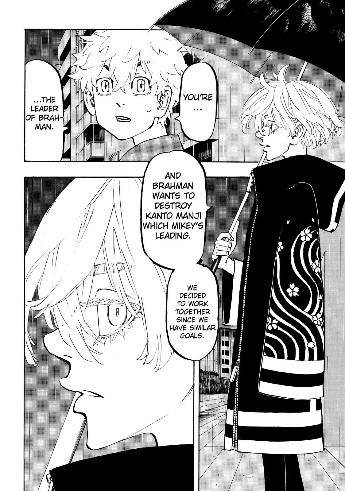 Read Tokyo Revengers Manga Online