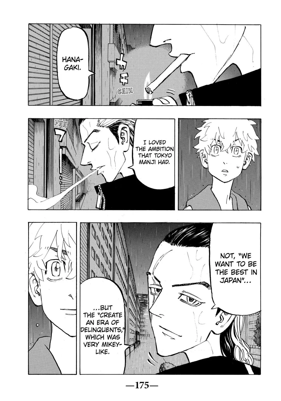 Read Tokyo Revengers Manga Online