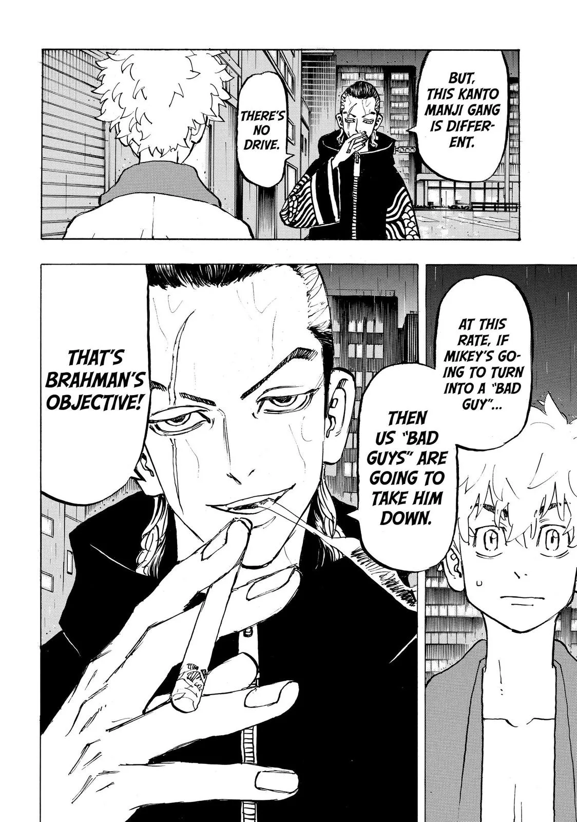 Read Tokyo Revengers Manga Online