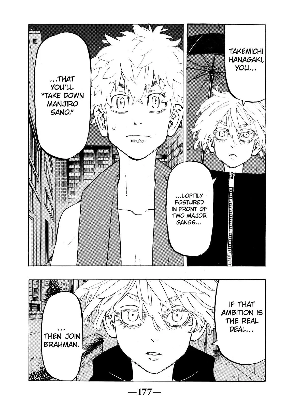 Read Tokyo Revengers Manga Online