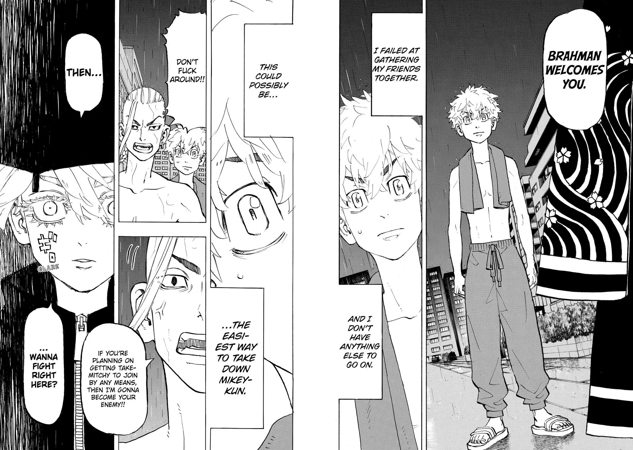 Read Tokyo Revengers Manga Online
