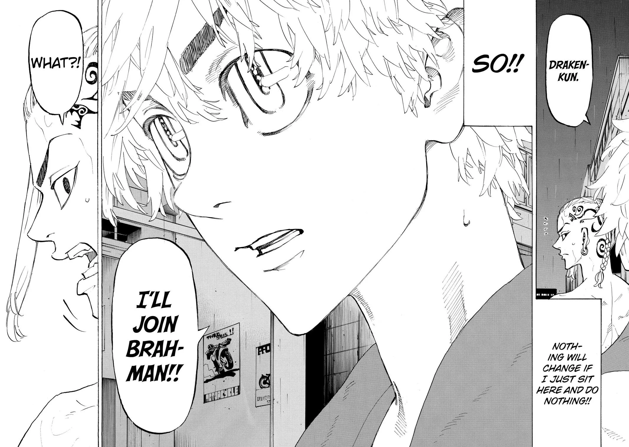 Read Tokyo Revengers Manga Online
