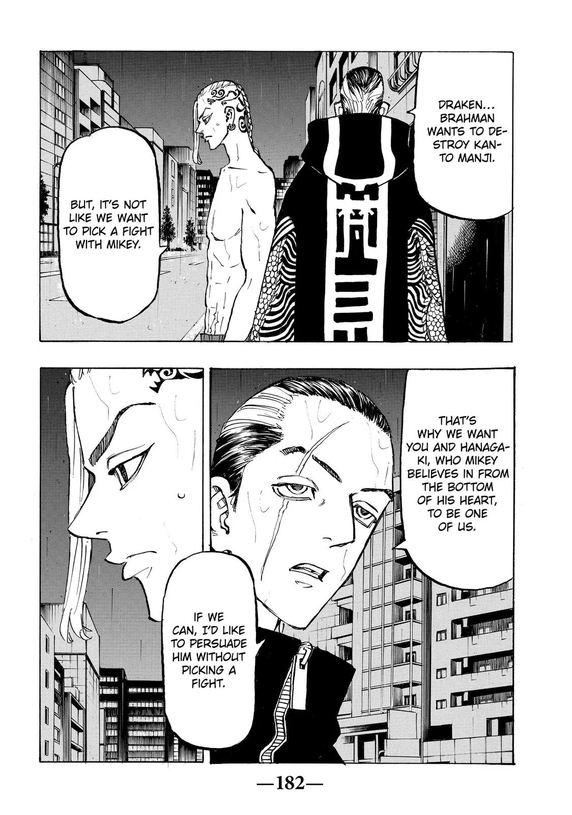 Read Tokyo Revengers Manga Online