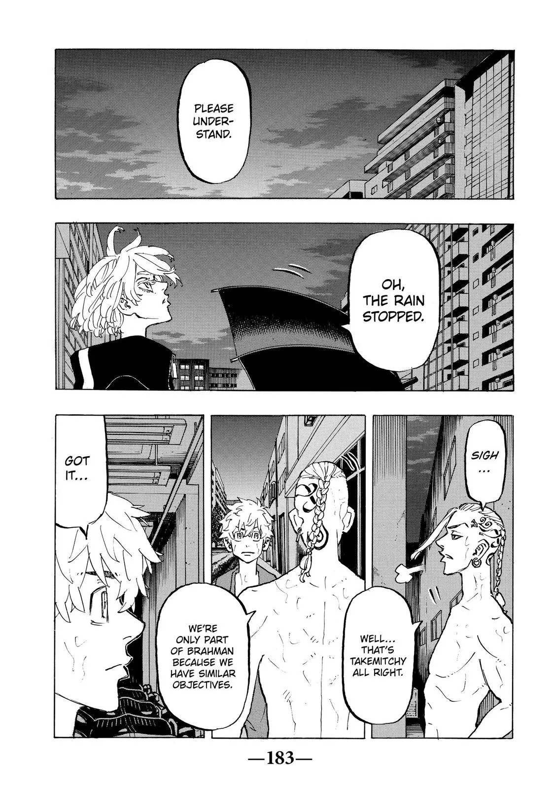 Read Tokyo Revengers Manga Online