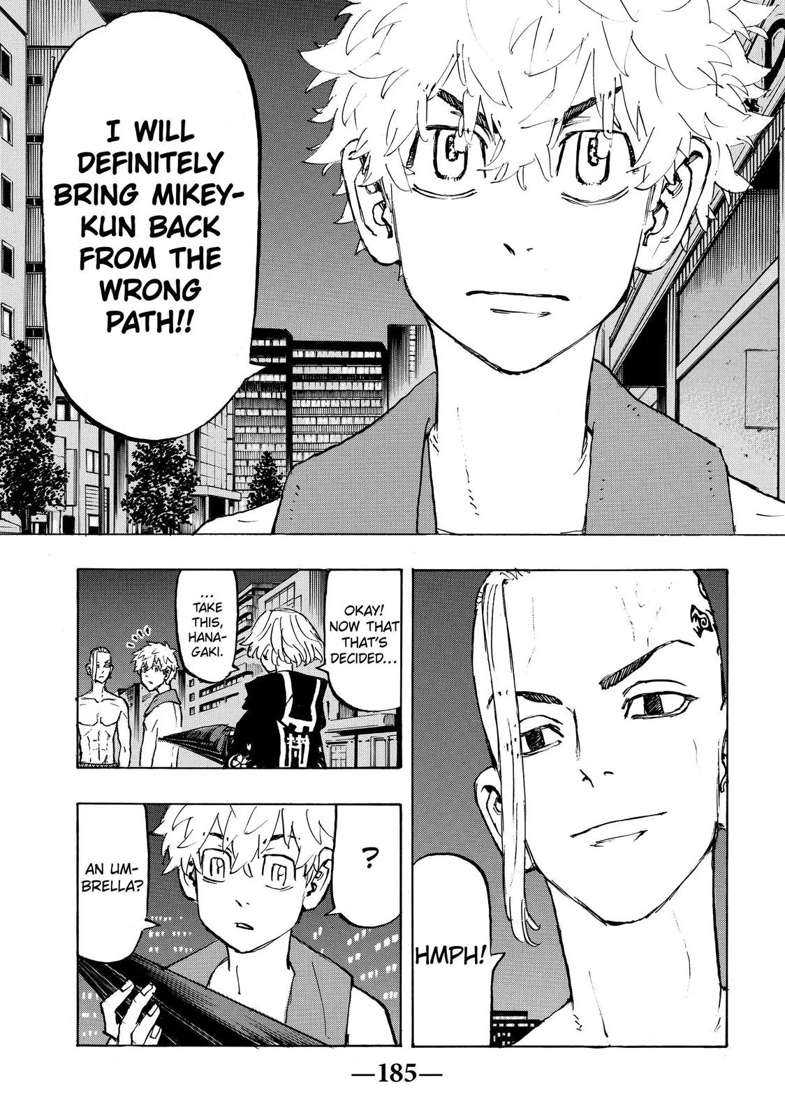 Read Tokyo Revengers Manga Online