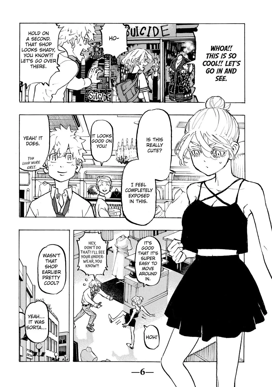 Read Tokyo Revengers Manga Online